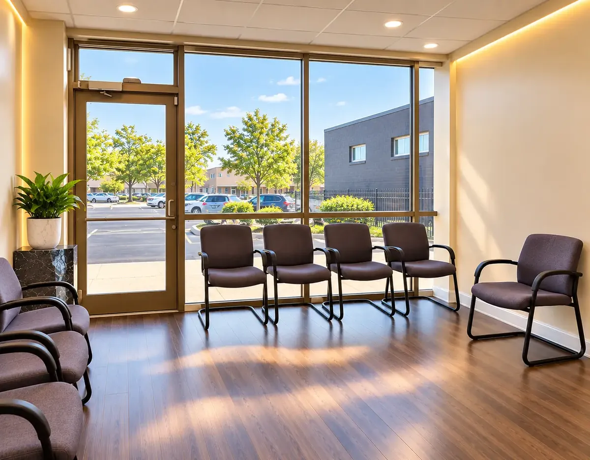 Waiting room